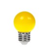 1W LED Polycarbonate Golf Ball Lamp